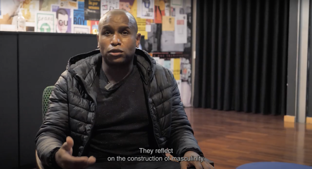Rethinking Gender: Art, Politics, Media and Masculinities