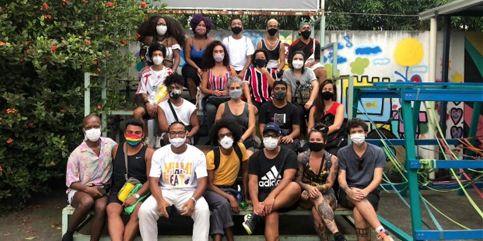 Launch: Free School of Arts – Escola Livre de Artes – Elã