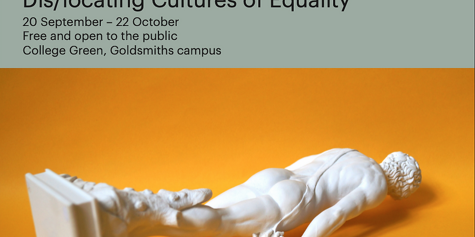Dis/locating Cultures of Equality
